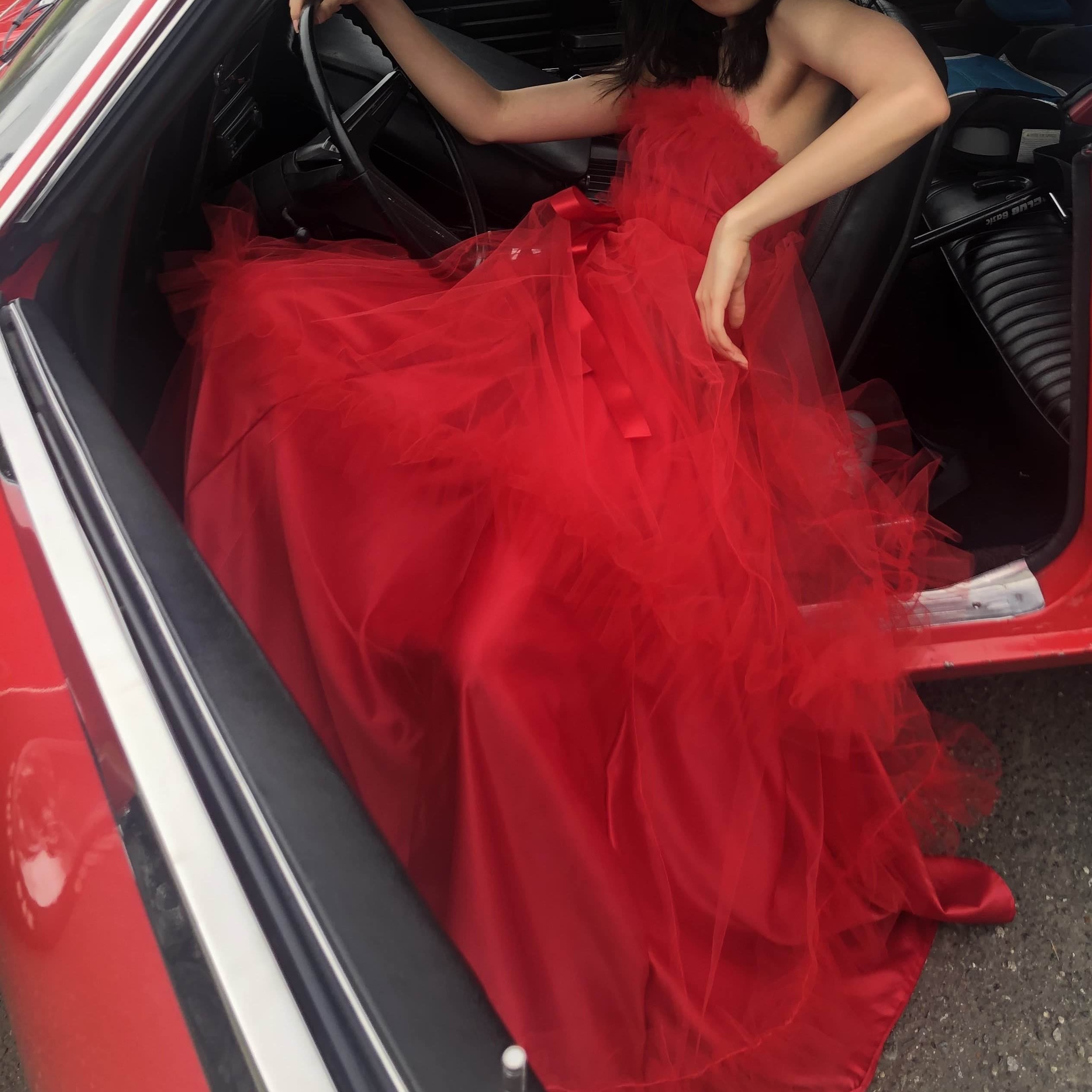 Graduation dress JUN 2020