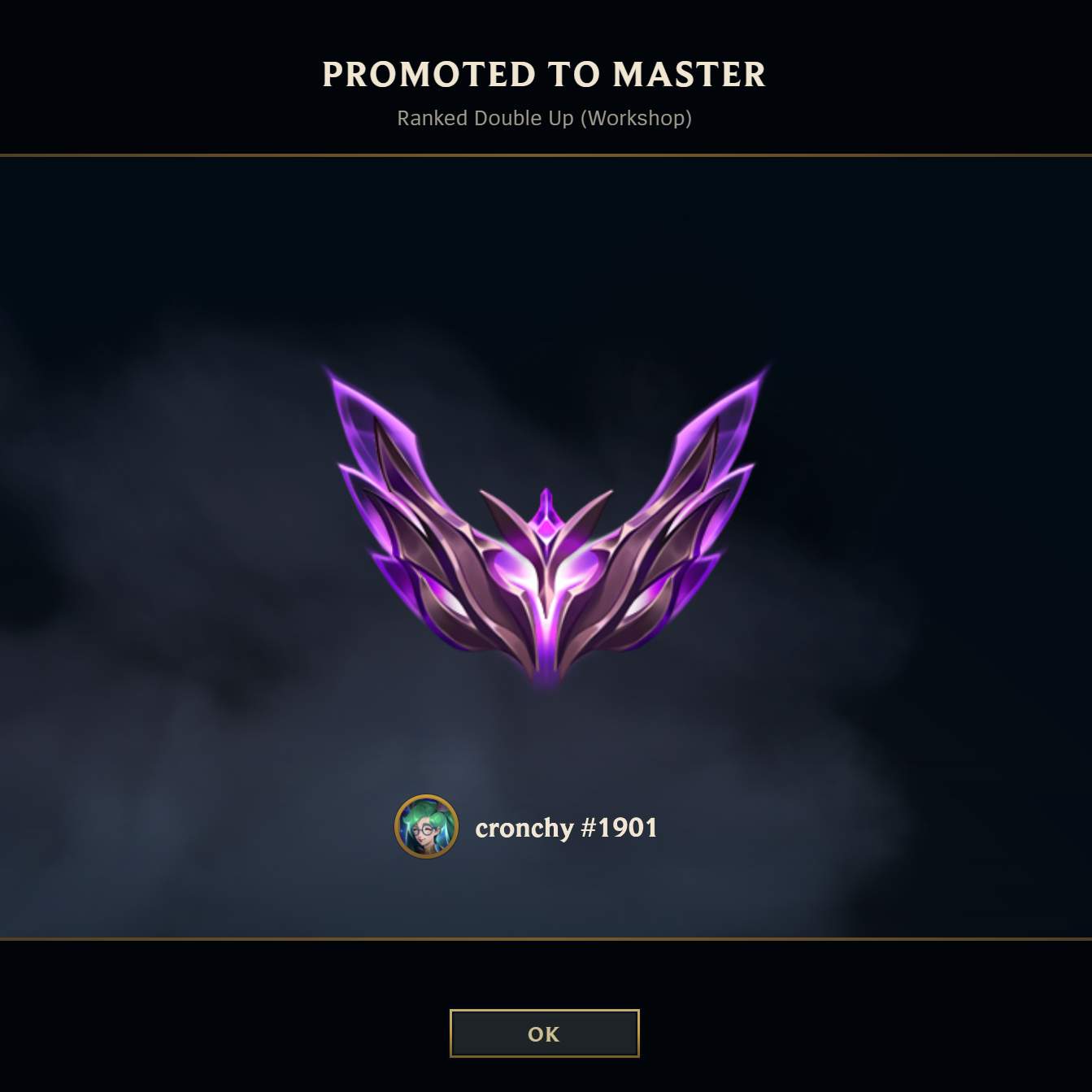 Hitting masters in TFT set 12 Magic N' Mayhem AUG 2024