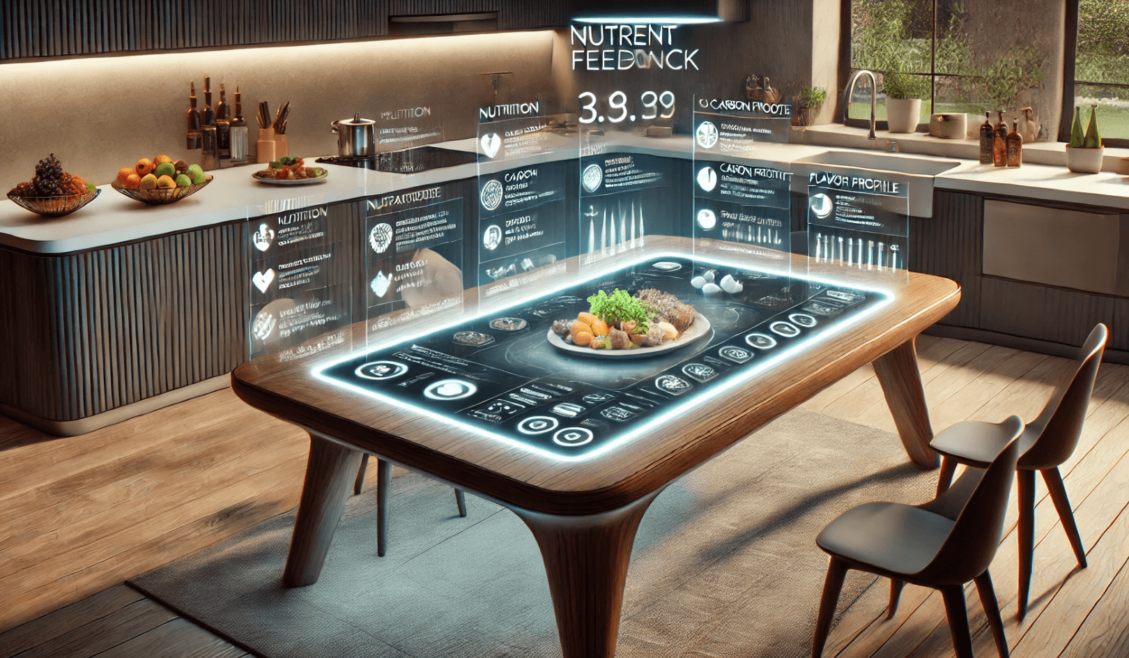 an ai generated picture of the system