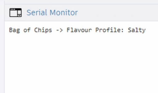 buttons on the side of the Sustainabite
